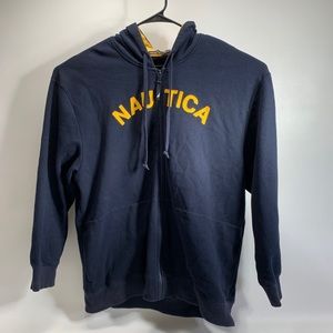 Nautica Zipper Hoodie